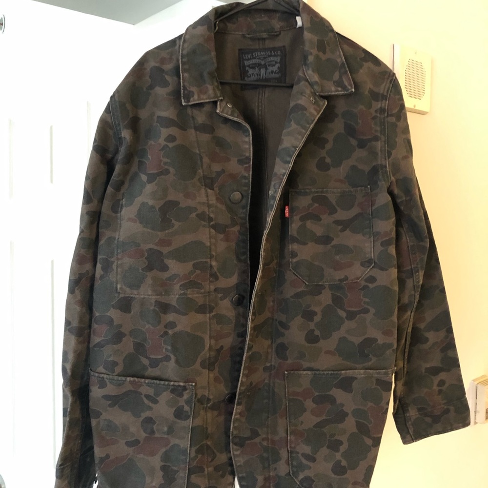 Levi’s men’s chore coat
